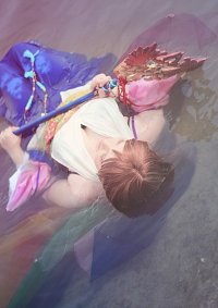 Cosplay-Cover: Yuna Braska ~ Summoner [Amano]