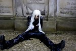 Cosplay-Cover: Alucard - Kerker Version