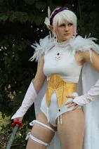 Cosplay-Cover: Keema