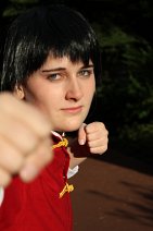 Cosplay-Cover: ranma saotome