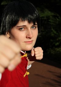 Cosplay-Cover: ranma saotome