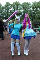 Cosplay-Cover: Princess Bubblegum