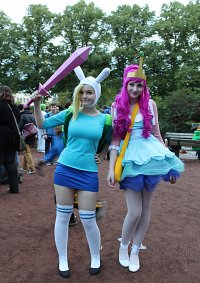 Cosplay-Cover: Princess Bubblegum