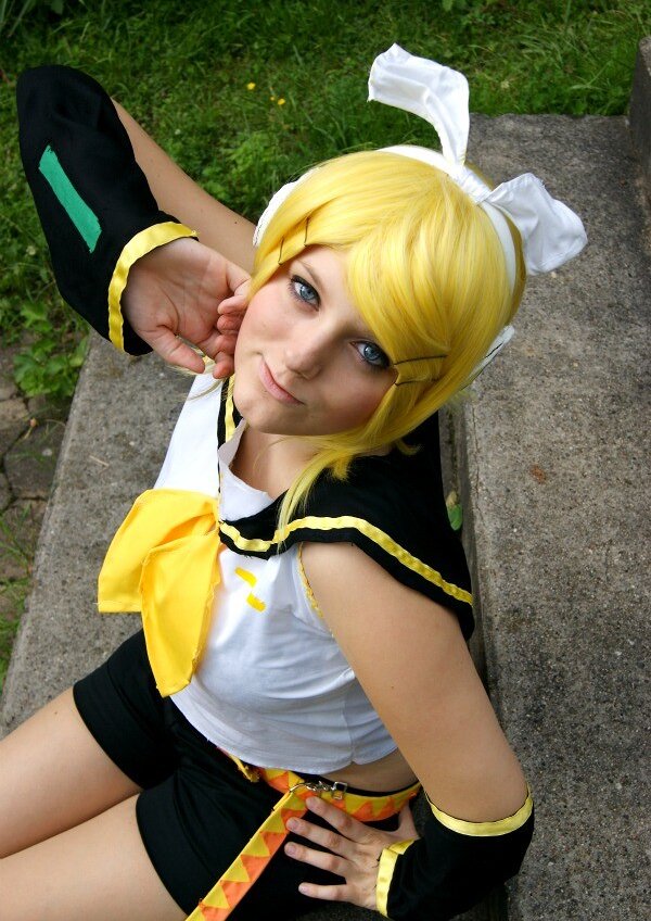 Cosplay-Cover: Rin Kagamine {Basic}