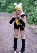 Cosplay-Cover: Rin Kagamine 鏡音リン