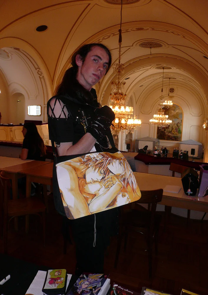 Cosplay-Cover: 2009/07 - Made in Japan
