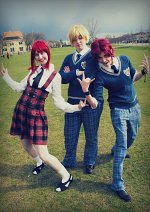 Cosplay-Cover: Scotland [Gakuen]