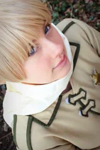 Cosplay-Cover: Ivan Braginski