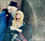 Cosplay-Cover: Berwald Oxenstierna - Schweden - Balloutfit