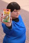 Foto des Kostüms