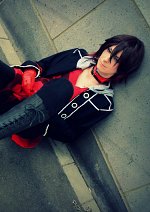 Cosplay-Cover: Shin