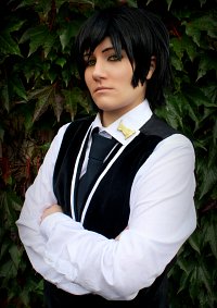 Cosplay-Cover: Sumeragi Kira [HE✰VENS]