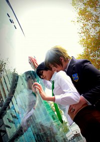 Cosplay-Cover: Makoto Tachibana - School Uniform