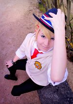 Cosplay-Cover: Syo Kurusu [S Class | Winter]