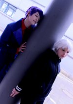 Cosplay-Cover: Kaneki Ken