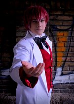 Cosplay-Cover: Ayato Sakamaki- Bloody Bouquet