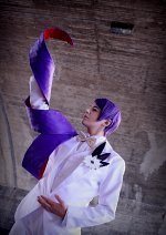 Cosplay-Cover: 月山 習 Tsukiyama Shū [Ghoul Restaurant]