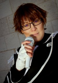 Cosplay-Cover: Eiichi Otori - Dark Allstar