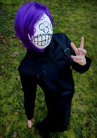 Cosplay-Cover: Kanae von Rosewald [tokyo ghoul:re ch. 48]