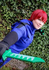 Cosplay-Cover: Karma Akabane - Flourish Time