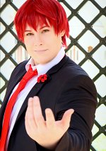 Cosplay-Cover: Karma Akabane - Valentines Day