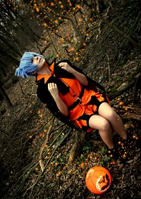 Cosplay-Cover: Nagisa Shiota [Halloween Pumpkin]