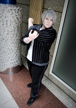 Cosplay-Cover: Gaku Yaotome - During Rehearsal