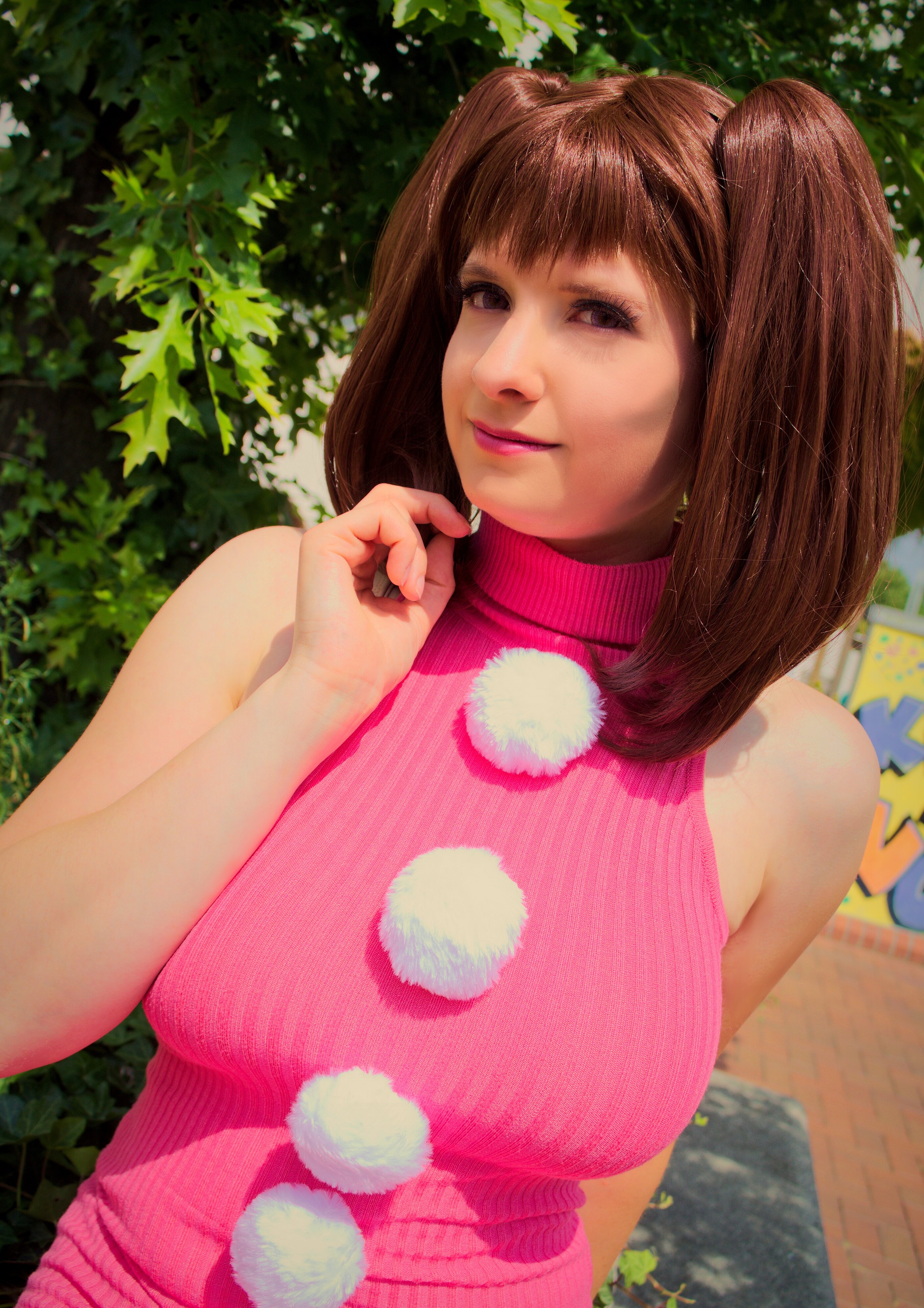 Cosplay-Cover: Diane [Liones Castle]