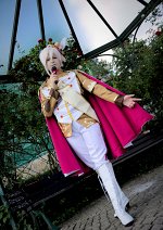 Cosplay-Cover: Tenn Kujo [Valentine