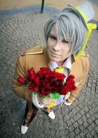 Cosplay-Cover: Gaku Yaotome - Valentines Day