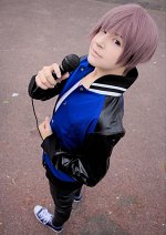 Cosplay-Cover: Eiji Otori