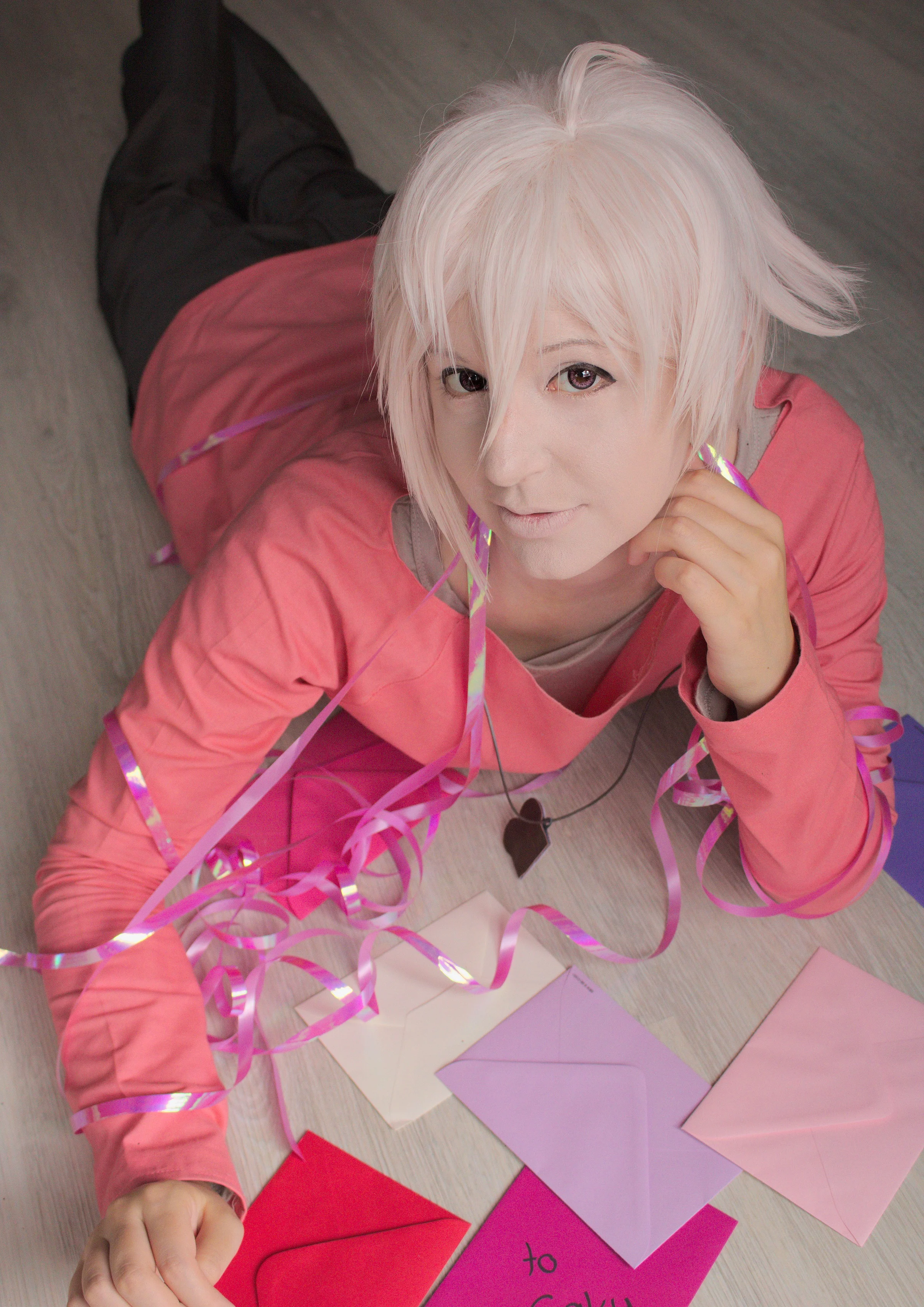 Cosplay-Cover: Tenn Kujo [White Day 2016]