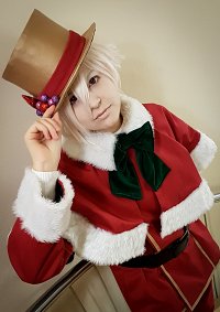 Cosplay-Cover: Tenn Kujo [Christmas 2015]