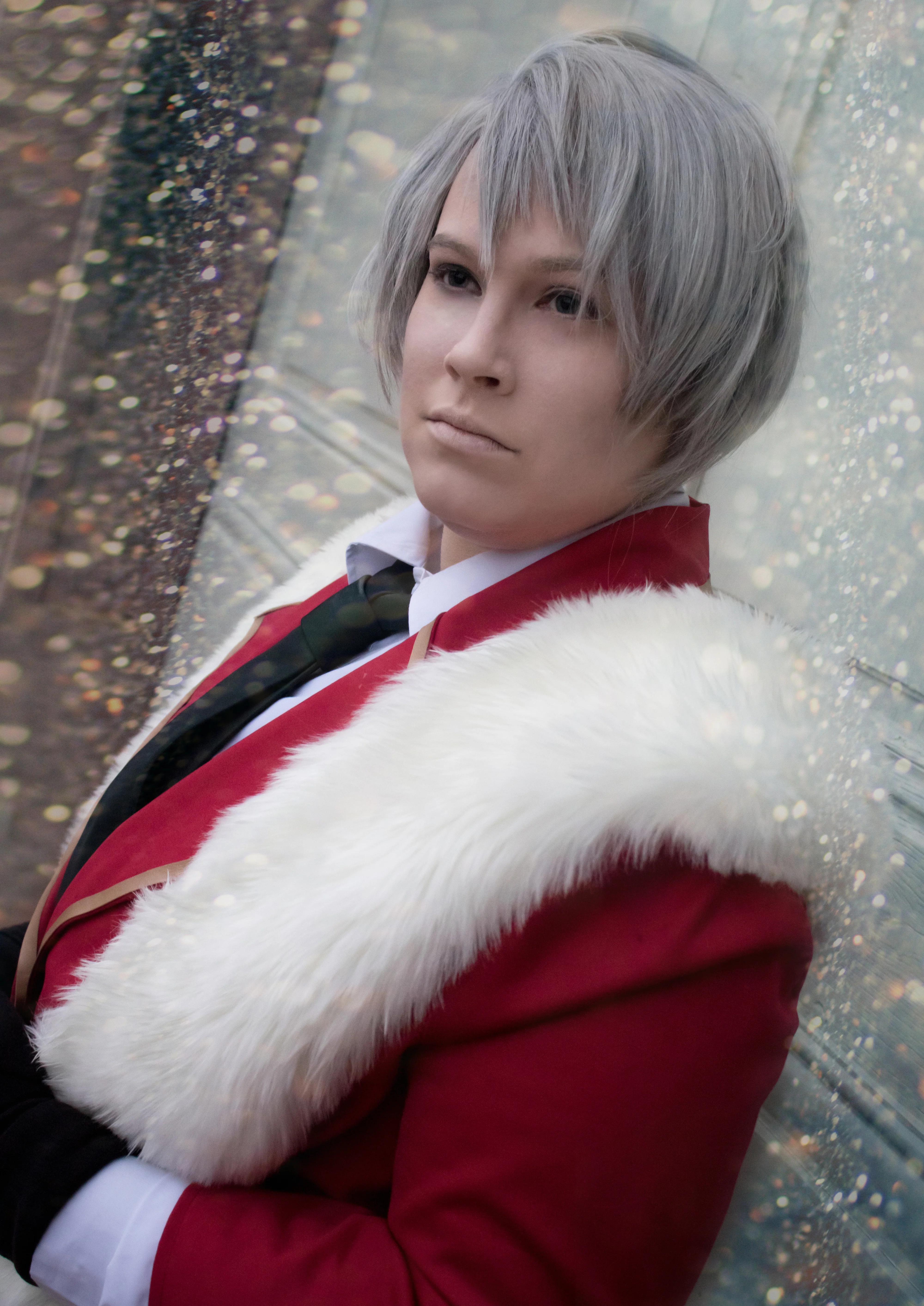 Cosplay-Cover: Gaku Yaotome - Christmas