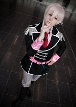 Cosplay-Cover: Tenn Kujo [Secret Night]