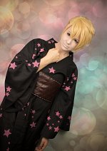 Cosplay-Cover: Syo Kurusu [Yukata]