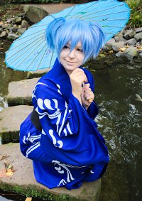 Cosplay-Cover: Nagisa Shiota [End of Term Time | Yukata]