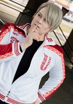 Cosplay-Cover: Viktor Nikiforov - Sochi