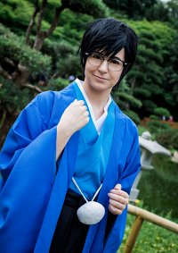 Cosplay-Cover: Yuri Katsuki [Hakama]