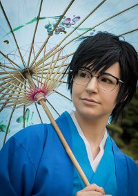 Cosplay-Cover: Yuri Katsuki [Hakama]