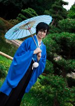 Cosplay-Cover: Yuri Katsuki [Hakama]