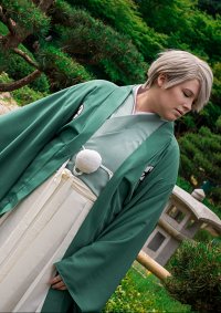 Cosplay-Cover: Viktor Nikiforov - Hakama