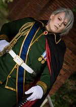 Cosplay-Cover: Gaku Yaotome - Taisho Roman