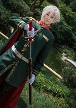 Cosplay-Cover: Tenn Kujo [Taisho Roman]