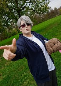 Cosplay-Cover: Viktor Nikiforov - Coach EP. 2