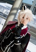 Cosplay-Cover: Tenn Kujo [Last Dimension]