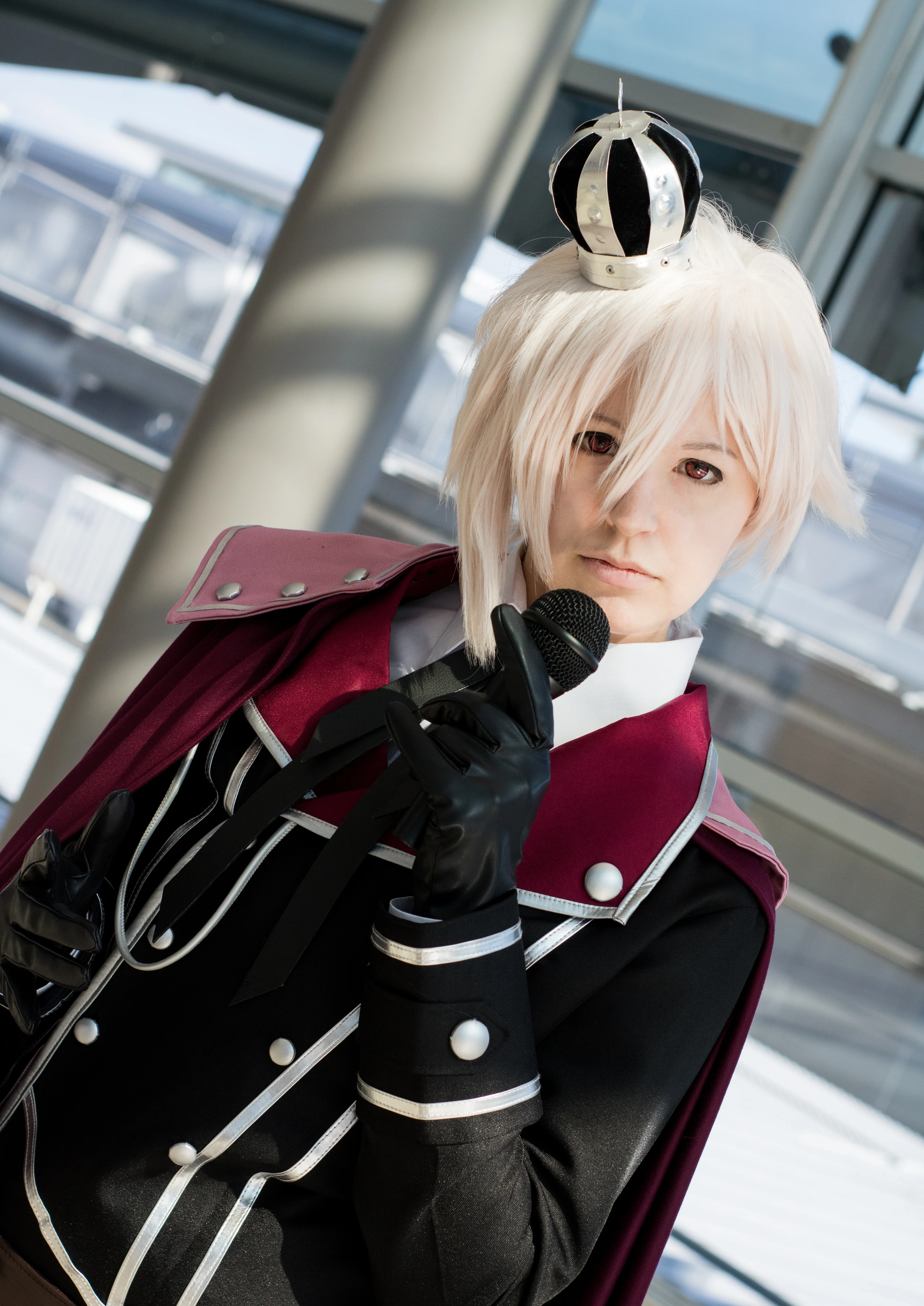 Cosplay-Cover: Tenn Kujo [Last Dimension]