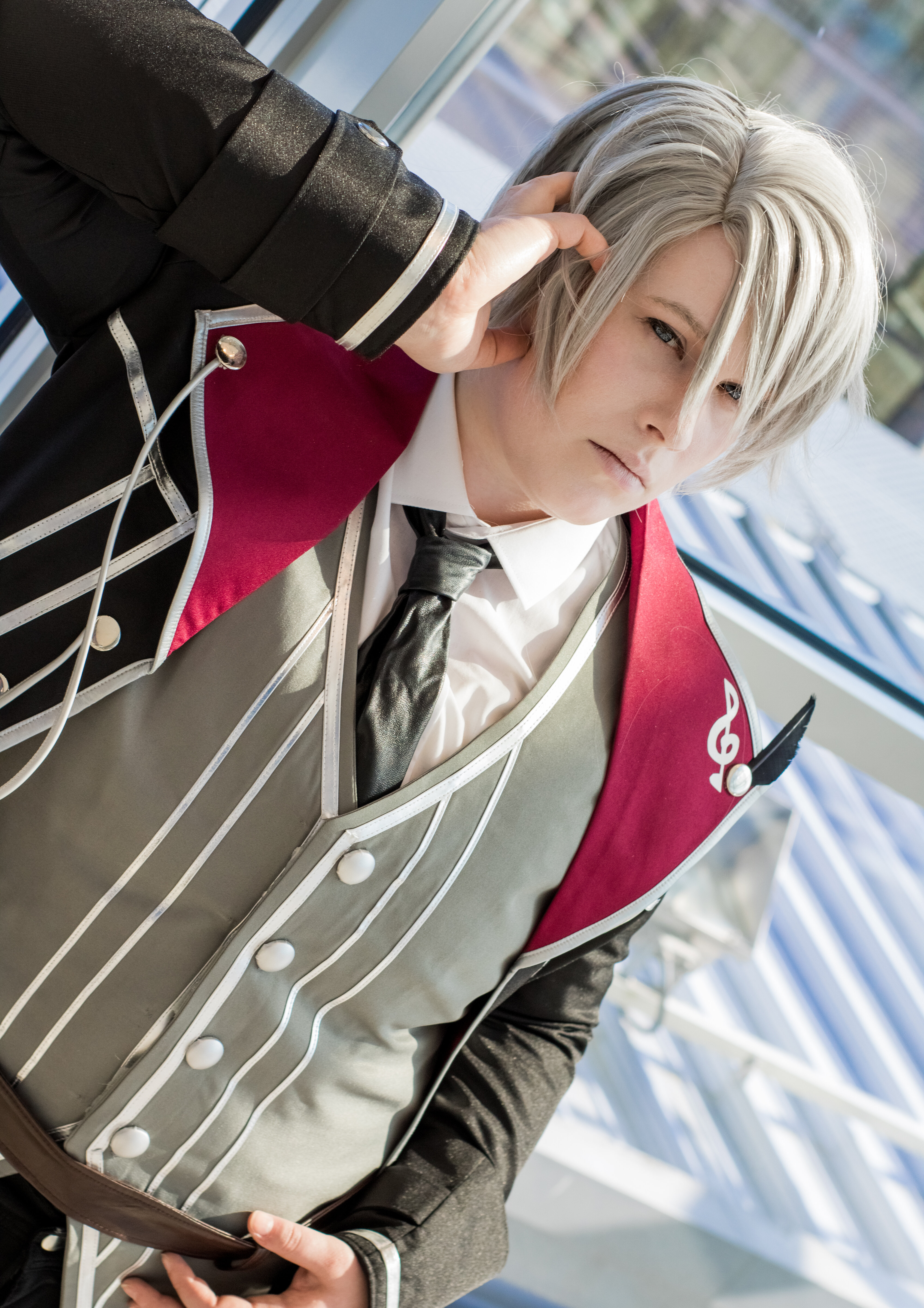 Cosplay-Cover: Gaku Yaotome - Last Dimension