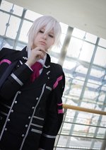 Cosplay-Cover: Tenn Kujo [Leopard Eyes]