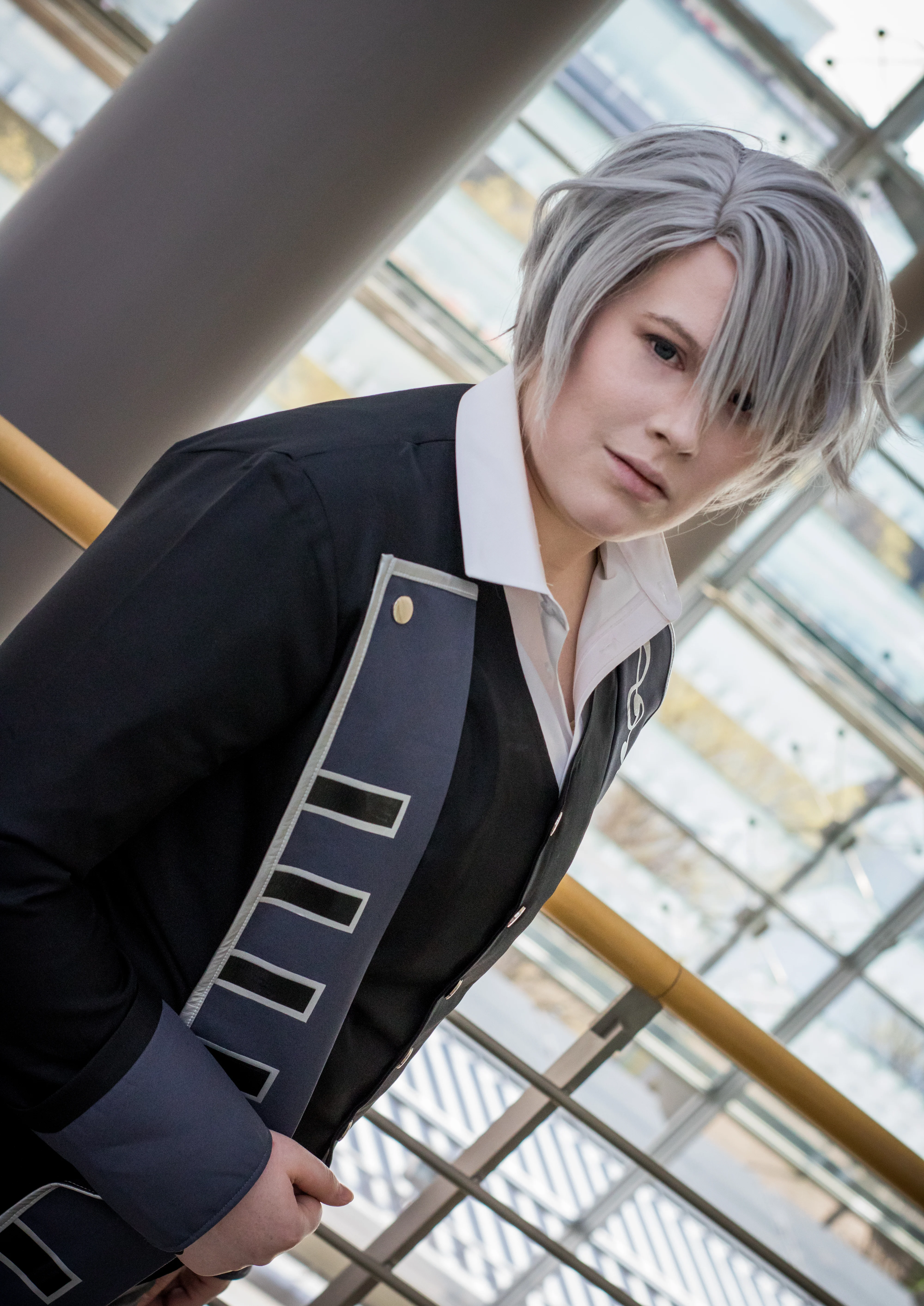 Cosplay-Cover: Gaku Yaotome - Leopard Eyes